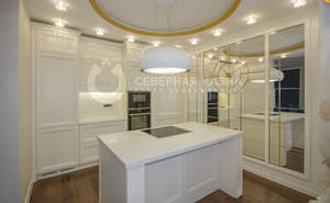 3-к квартира, вторичка, 102м2, 3/19 этаж