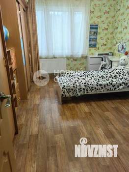 2-к квартира, вторичка, 54м2, 4/18 этаж