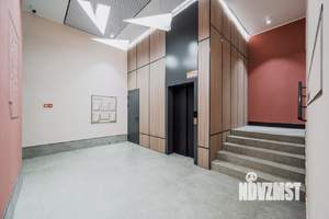 2-к квартира, вторичка, 51м2, 7/17 этаж