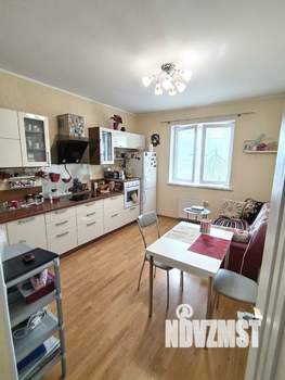 1-к квартира, вторичка, 45м2, 20/25 этаж