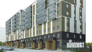 1-к квартира, вторичка, 28м2, 1/9 этаж