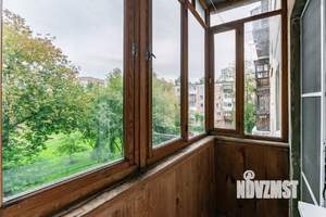 2-к квартира, вторичка, 43м2, 3/5 этаж