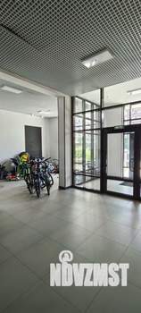 1-к квартира, вторичка, 38м2, 1/16 этаж
