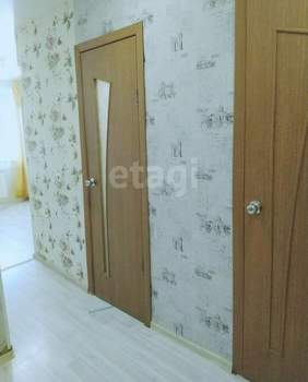 1-к квартира, вторичка, 33м2, 1/12 этаж
