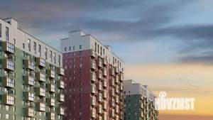 Студия квартира, вторичка, 22м2, 6/16 этаж