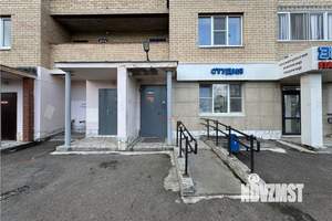 Студия квартира, вторичка, 21м2, 7/17 этаж