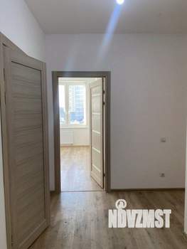 2-к квартира, сданный дом, 57м2, 11/25 этаж