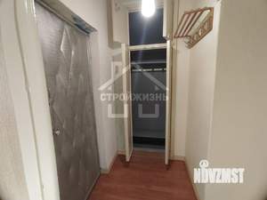 1-к квартира, вторичка, 33м2, 4/9 этаж