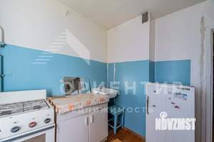 1-к квартира, вторичка, 34м2, 3/5 этаж