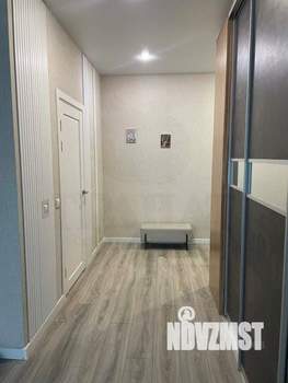 1-к квартира, вторичка, 43м2, 13/37 этаж