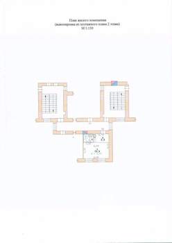 Студия квартира, вторичка, 21м2, 2/3 этаж