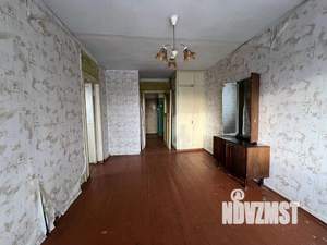 3-к квартира, вторичка, 50м2, 4/5 этаж