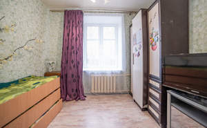 Студия квартира, вторичка, 16м2, 1/3 этаж