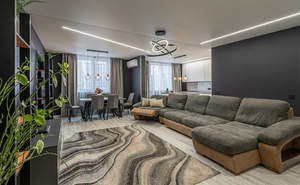 3-к квартира, вторичка, 115м2, 2/12 этаж
