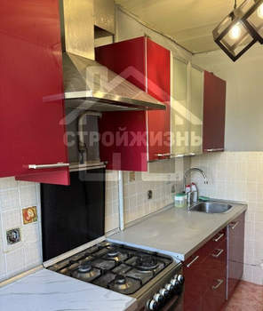 2-к квартира, вторичка, 43м2, 4/5 этаж