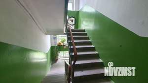 1-к квартира, вторичка, 31м2, 5/5 этаж