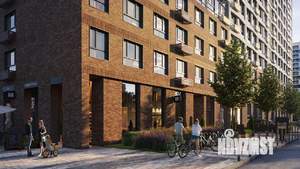 2-к квартира, строящийся дом, 67м2, 9/17 этаж