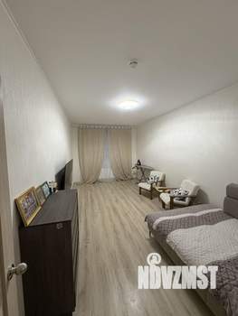 1-к квартира, вторичка, 49м2, 14/26 этаж