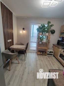 2-к квартира, вторичка, 54м2, 12/18 этаж