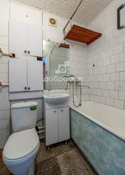 1-к квартира, вторичка, 29м2, 8/9 этаж