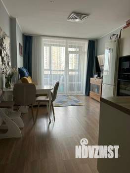 2-к квартира, вторичка, 63м2, 4/19 этаж