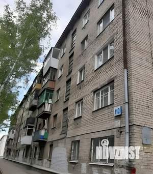 2-к квартира, вторичка, 43м2, 2/5 этаж