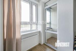 Студия квартира, вторичка, 24м2, 3/27 этаж