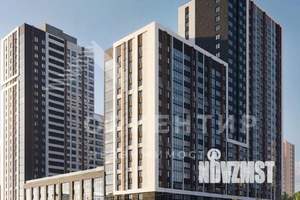 Студия квартира, вторичка, 25м2, 9/16 этаж