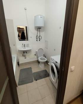 Студия квартира, вторичка, 26м2, 12/25 этаж