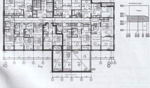 1-к квартира, вторичка, 44м2, 2/32 этаж