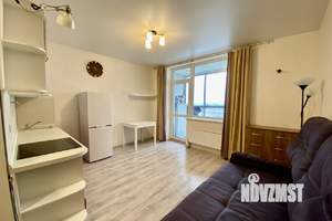 Студия квартира, вторичка, 24м2, 11/25 этаж