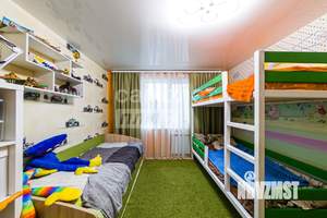 3-к квартира, вторичка, 60м2, 7/9 этаж