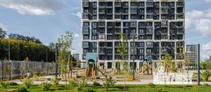 2-к квартира, вторичка, 45м2, 24/24 этаж