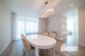 3-к квартира, вторичка, 94м2, 12/17 этаж