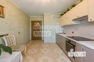 2-к квартира, вторичка, 68м2, 5/16 этаж