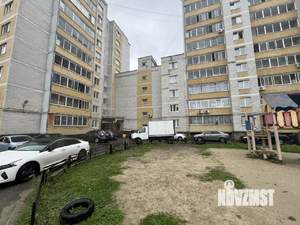 1-к квартира, вторичка, 42м2, 1/10 этаж