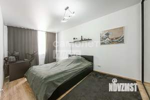 1-к квартира, вторичка, 46м2, 8/17 этаж