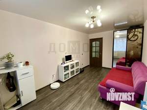 2-к квартира, вторичка, 44м2, 4/5 этаж