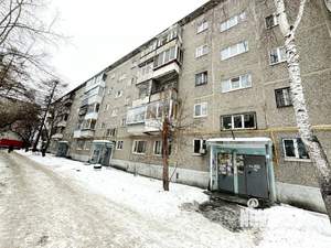 1-к квартира, вторичка, 27м2, 4/5 этаж