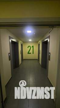 Студия квартира, вторичка, 20м2, 21/26 этаж