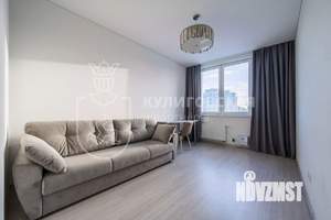 1-к квартира, вторичка, 44м2, 9/30 этаж