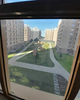 1-к квартира, сданный дом, 41м2, 4/26 этаж