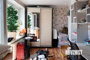 3-к квартира, вторичка, 52м2, 2/5 этаж