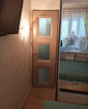 1-к квартира, вторичка, 35м2, 1/16 этаж