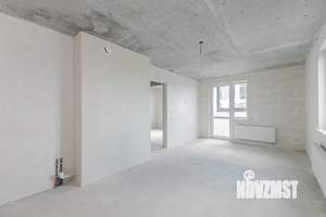 1-к квартира, вторичка, 43м2, 21/25 этаж