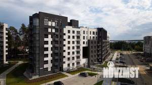 2-к квартира, сданный дом, 81м2, 4/7 этаж