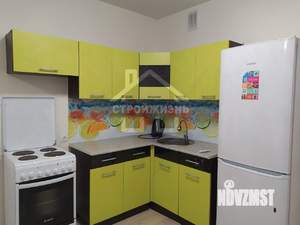 1-к квартира, вторичка, 38м2, 28/34 этаж