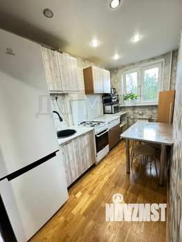 2-к квартира, вторичка, 43м2, 4/5 этаж