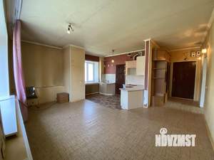 3-к квартира, вторичка, 64м2, 2/2 этаж