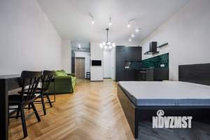 Студия квартира, вторичка, 36м2, 6/32 этаж